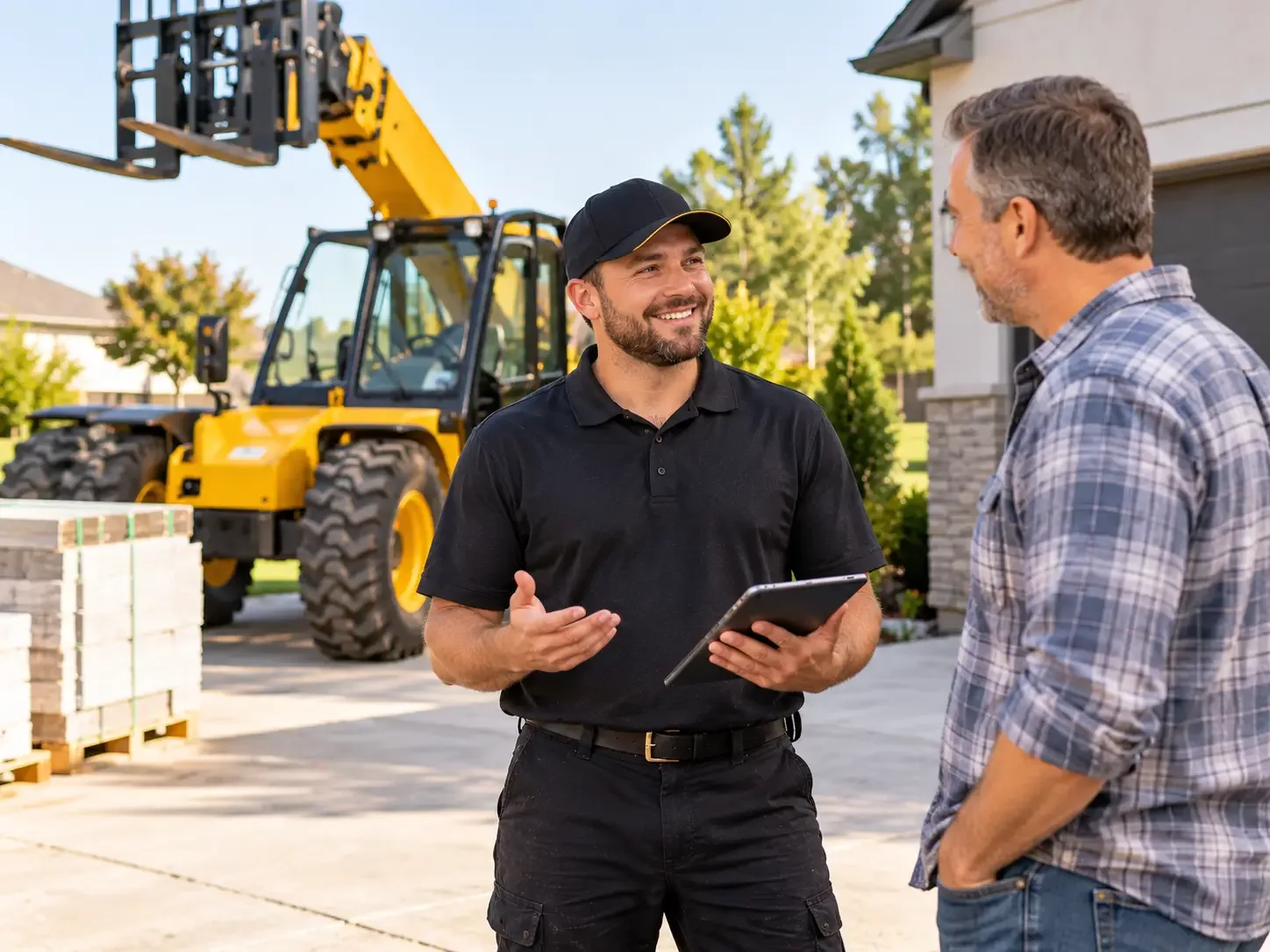 Forklift Rental Dallas, SD FAQs